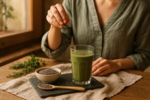 Comment consommer graines de chia pour maigrir