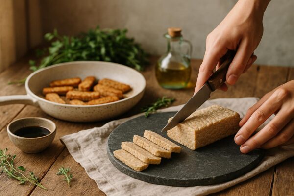 Comment cuisiner le tempeh