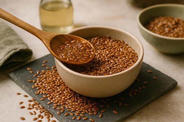Comment cuisiner les graines de lin