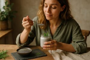 Comment se mangent les graines de chia ?