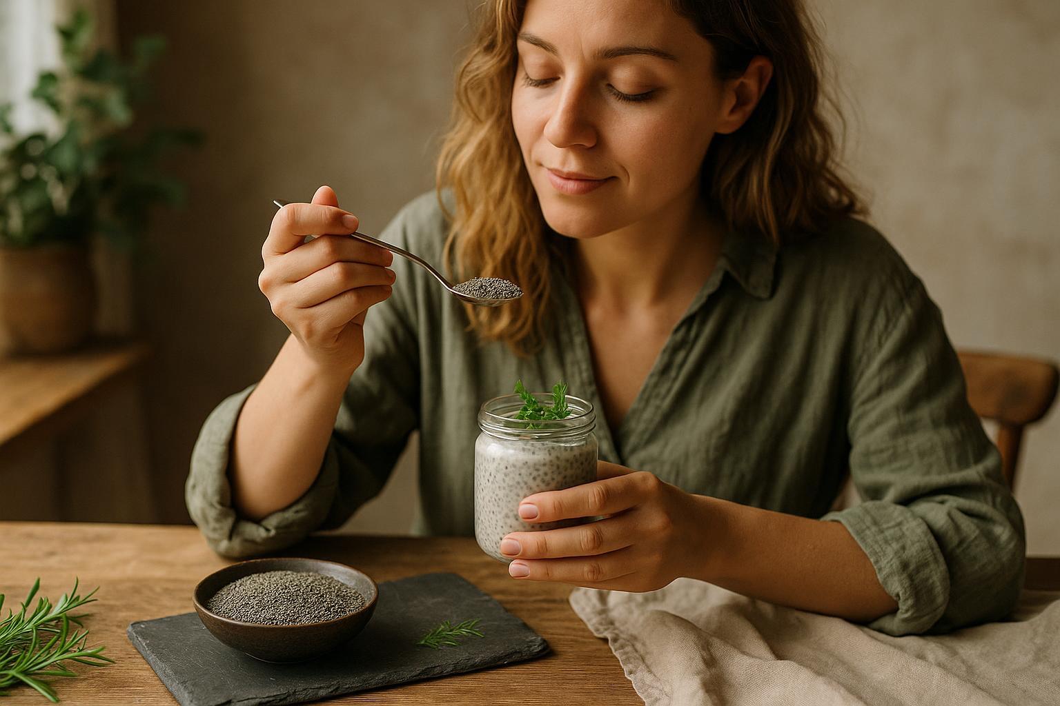 Comment se mangent les graines de chia ?