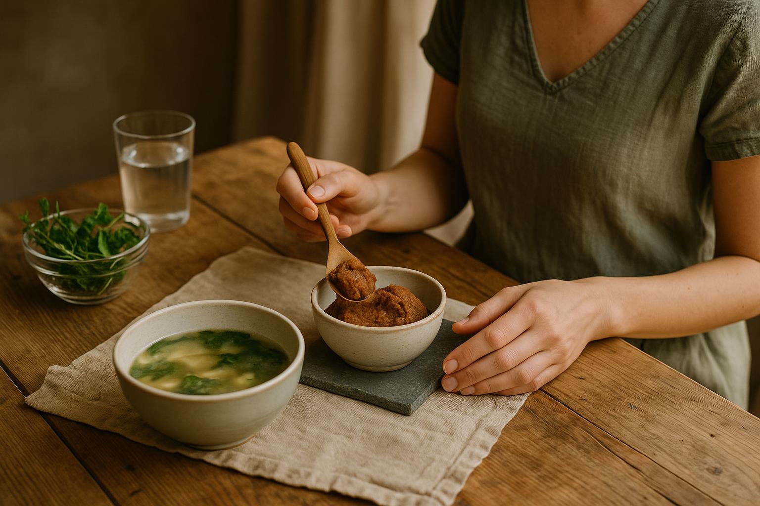 Comment utiliser la pâte miso : 7 Façons de Sublimer Vos Plats