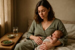 Constipation après accouchement : combien de temps ? Réponse