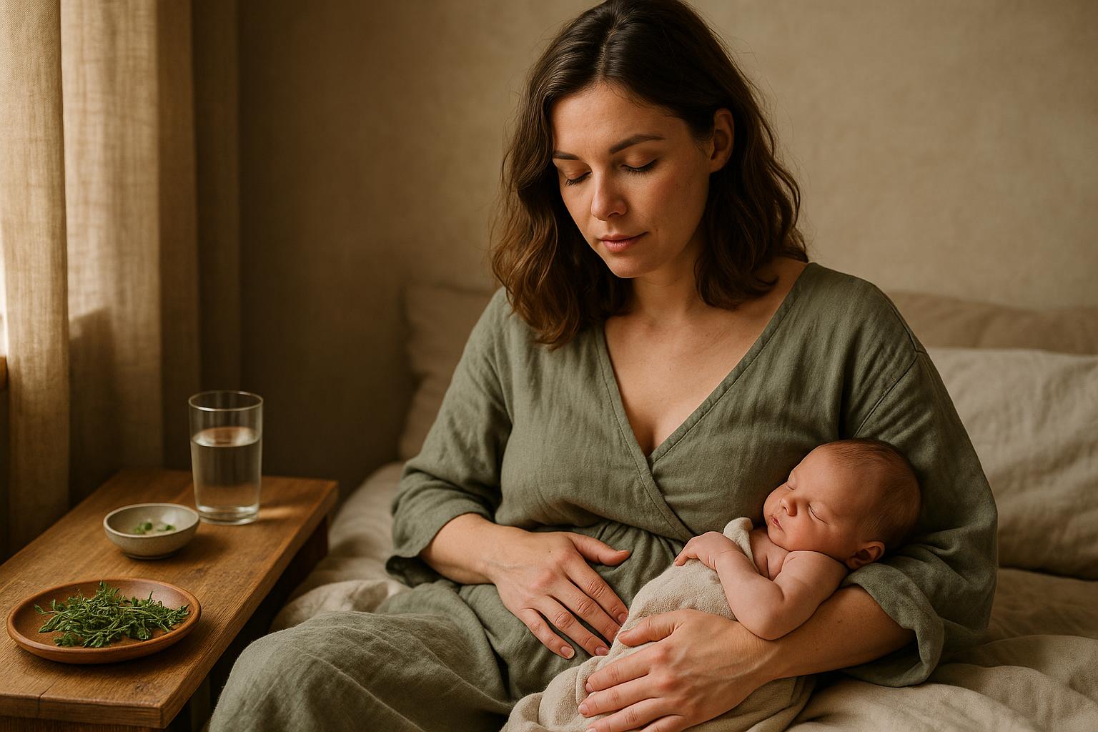 Constipation après accouchement : combien de temps ? Réponse