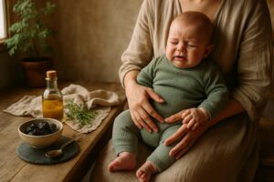 Constipation bébé : que faire ? Les solutions selon les pédiatres