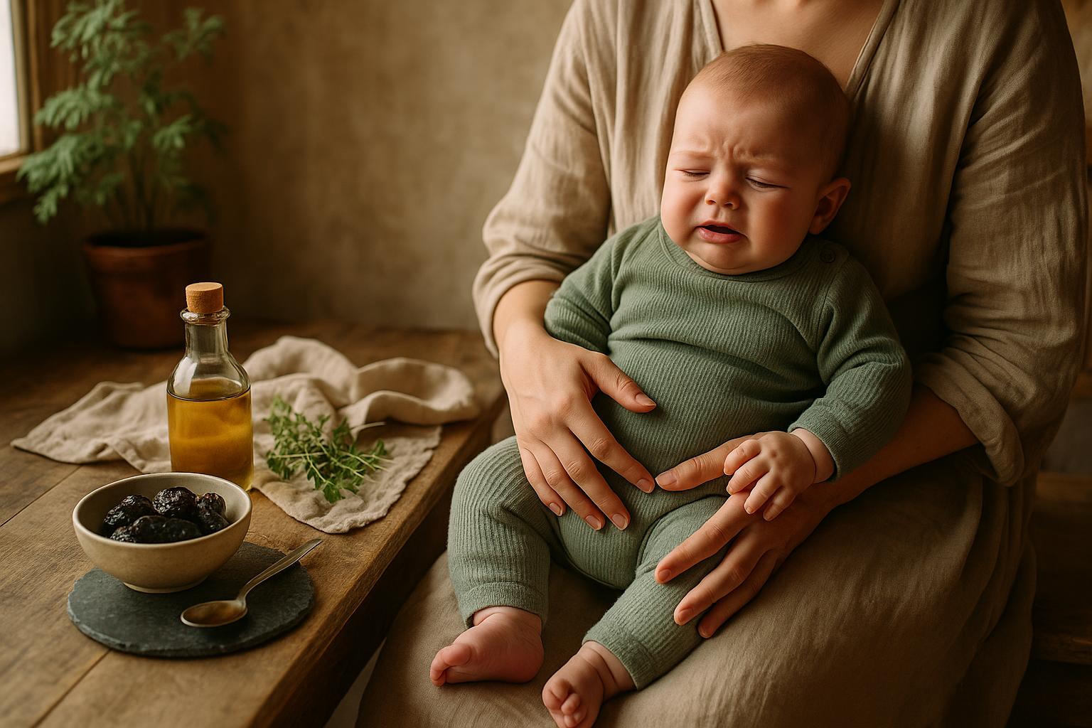 Constipation bébé : que faire ? Les solutions selon les pédiatres