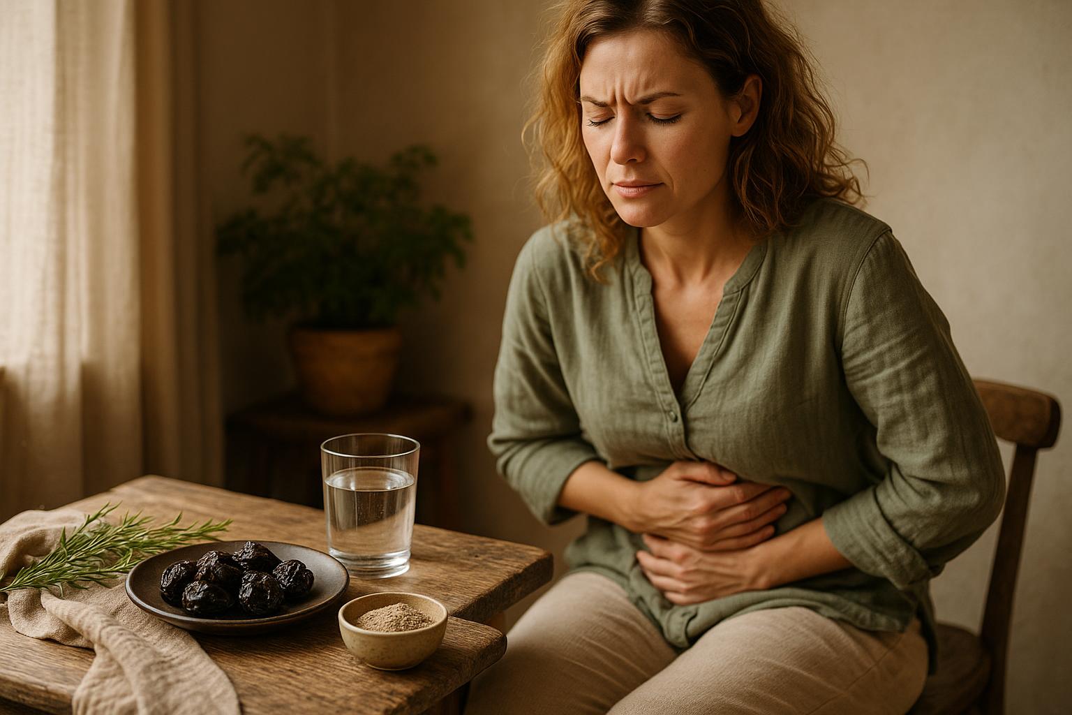Constipation bouchon que faire ? Les solutions pour agir rapidement