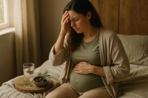 Constipation enceinte : quand s'inquiéter ? Les signes importants