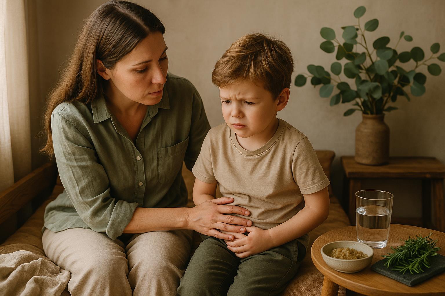 Constipation enfant : que faire ? Les solutions les plus efficaces