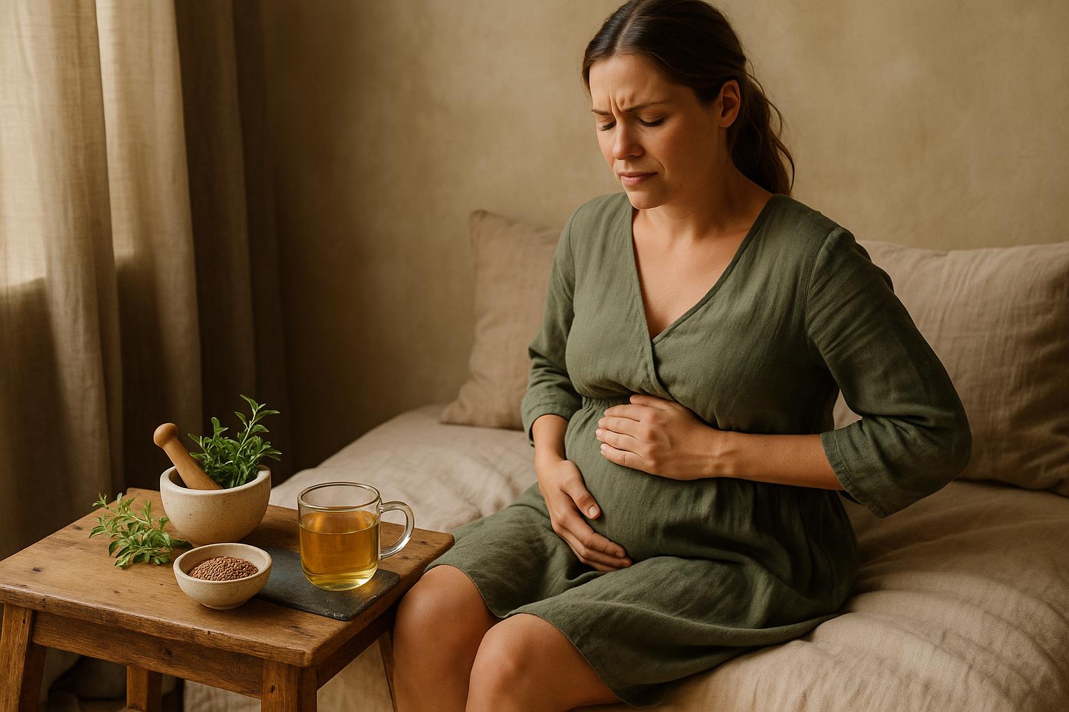 Constipation femme enceinte : que faire ? Les solutions sûres