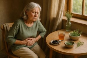Constipation chez la personne âgée : Causes et traitements