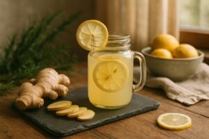 Cure gingembre citron : combien de temps ? Durée idéale à respecter