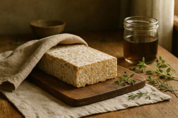 Est-ce que le tempeh périme ?