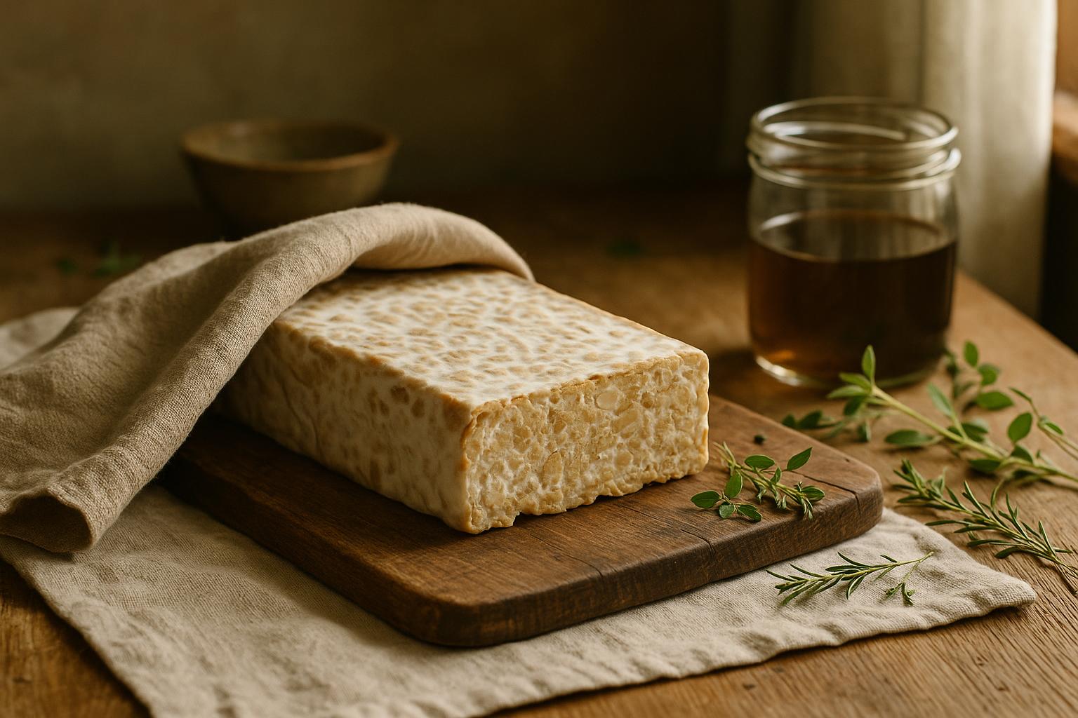 Est-ce que le tempeh périme ?