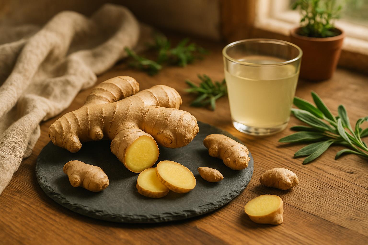 Gingembre, c&rsquo;est quoi ? Origine, composition et propriétés