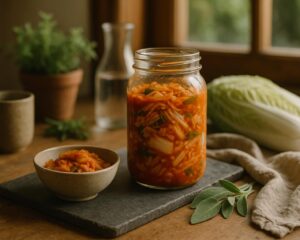 Kimchi, c&rsquo;est quoi exactement ? Origine et bienfaits expliqués
