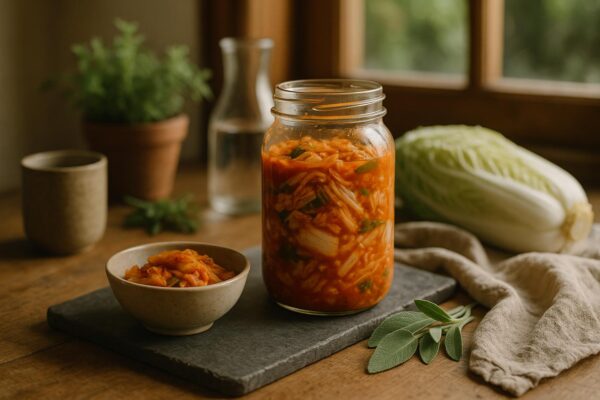 Kimchi, c&rsquo;est quoi exactement ? Origine et bienfaits expliqués