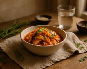 Kimchi chaud ou froid : comment le manger ?
