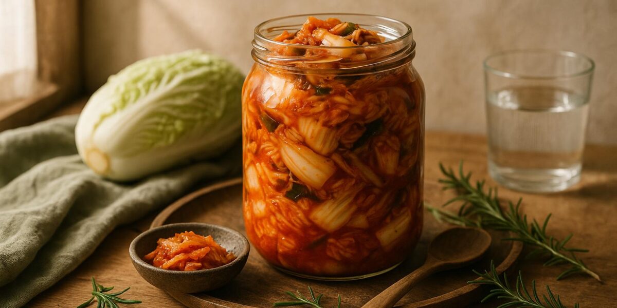 Kimchi : le guide complet (bienfaits, recette, précautions)