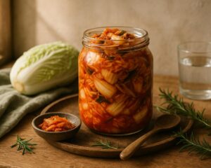 Kimchi : le guide complet (bienfaits, recette, précautions)