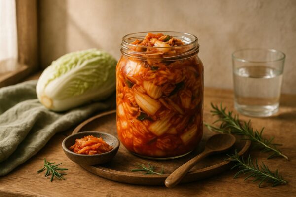Kimchi : le guide complet (bienfaits, recette, précautions)