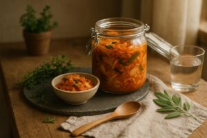 Kimchi probiotique : ce que dit vraiment la science