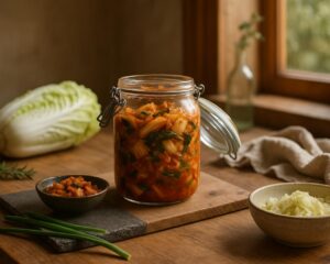 Kimchi recette : la recette traditionnelle coréenne