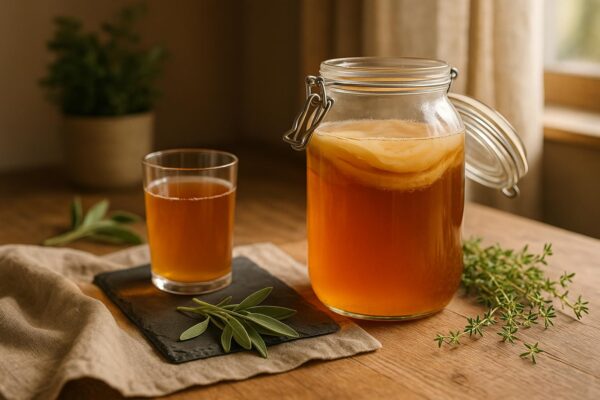 Kombucha : le guide complet