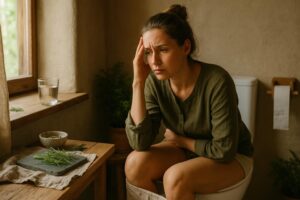 La constipation est-elle dangereuse ? Signes d'alerte et risques