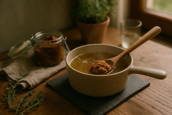 La cuisson du miso détruit-elle les probiotiques ? L&rsquo;Erreur Que Tout le Monde Fait