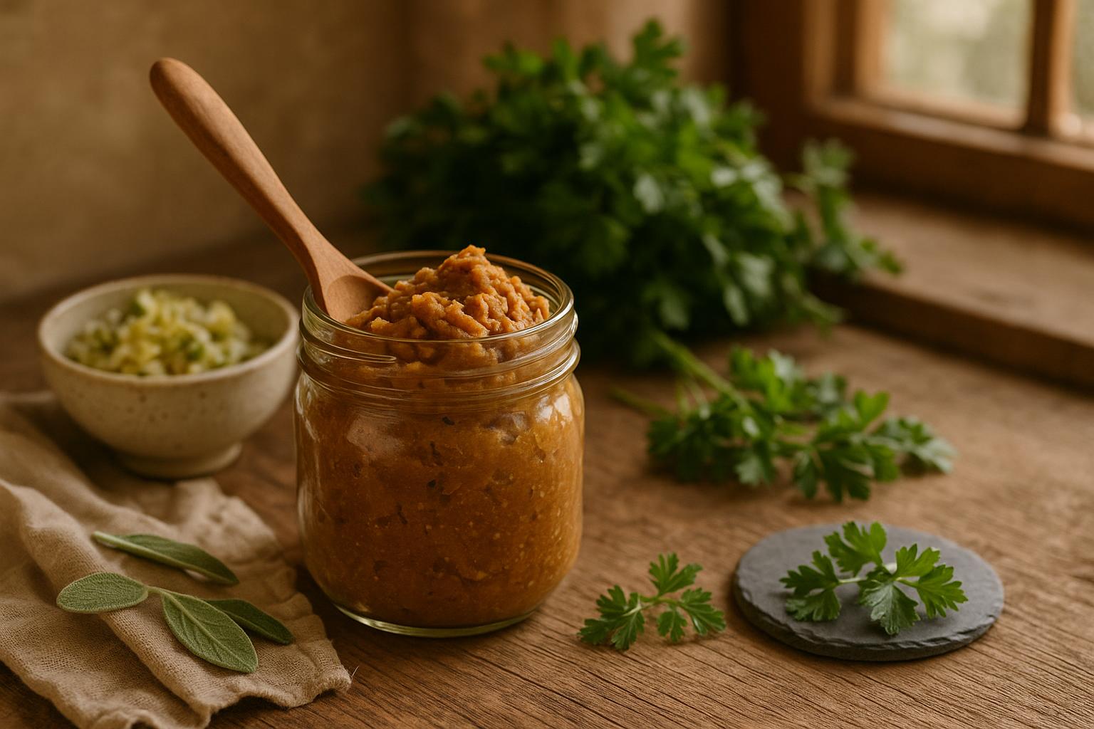 La pâte de miso contient-elle des probiotiques ? Ce Que Révèle la Science