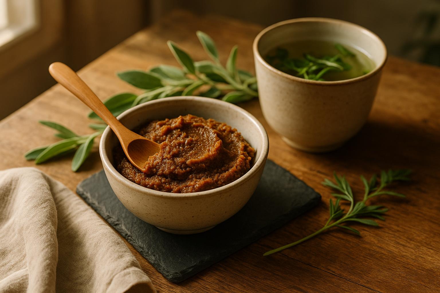 Le miso est-il une source de probiotiques ? Le Vrai Chiffre à Connaître