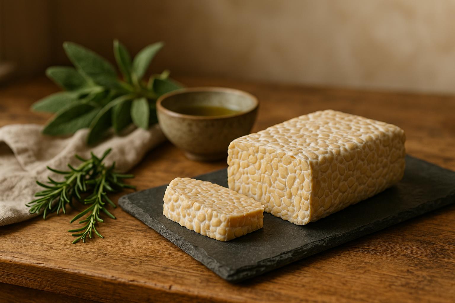 Le tempeh est-il bon pour la santé ?