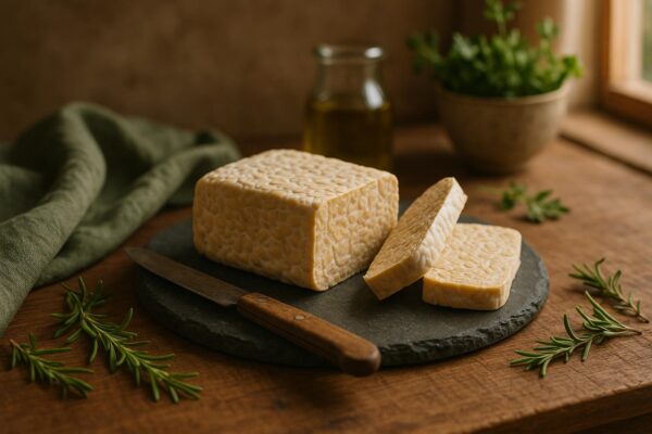 Le tempeh est-il sans gluten ?