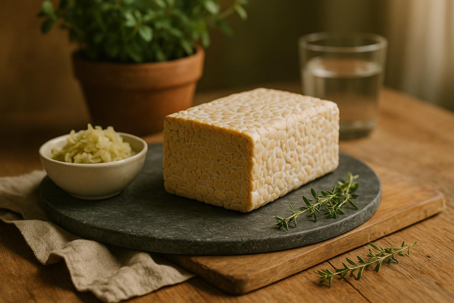 Le tempeh est-il un probiotique ?
