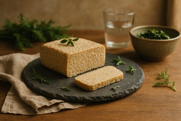 Le tempeh est-il végétarien ?