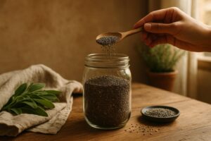 Les graines de chia font-elles maigrir ?
