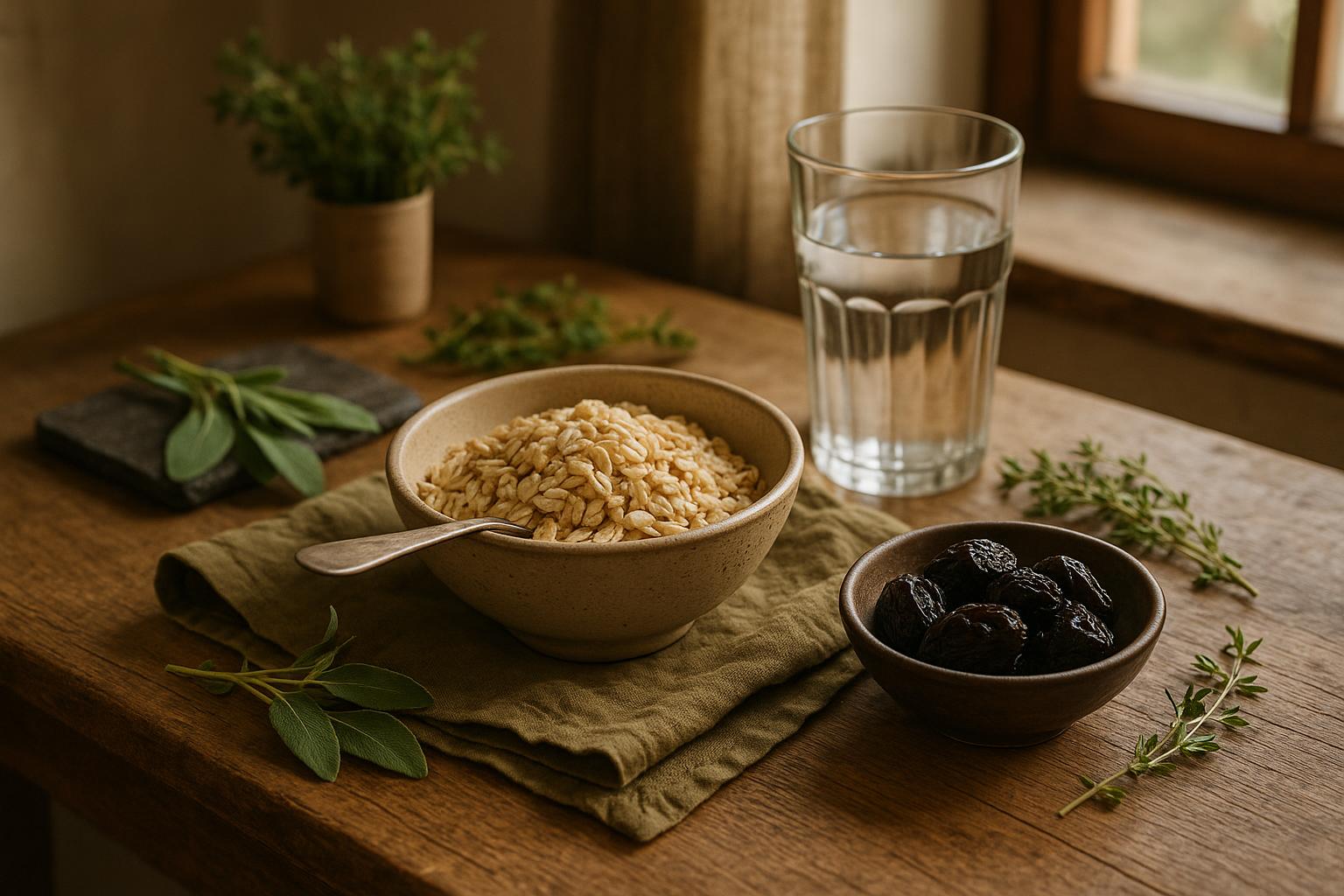 Lutte contre la constipation : Les solutions qui fonctionnent