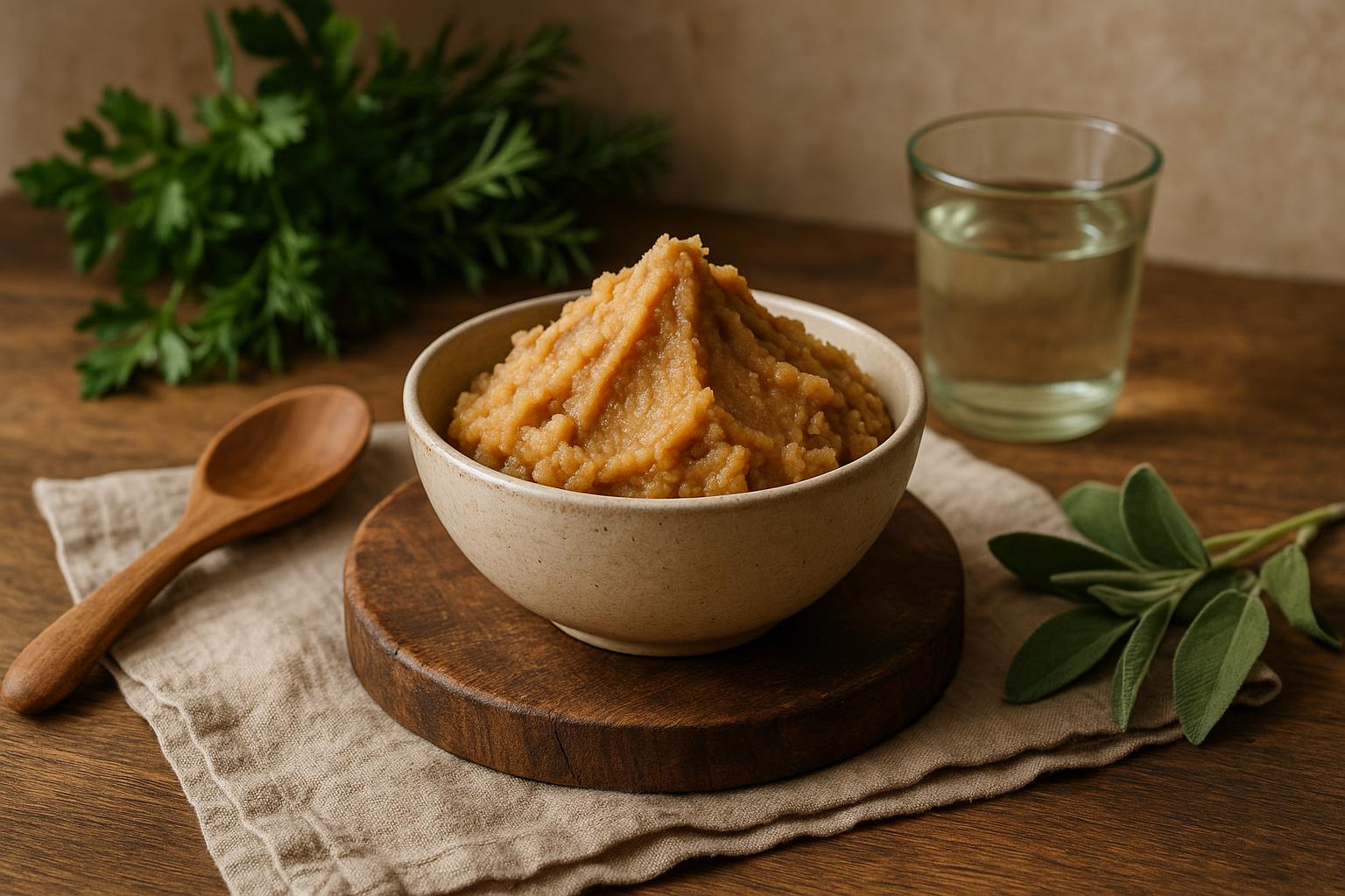 Miso blanc, c&rsquo;est quoi ? Ce Qui le Rend Unique