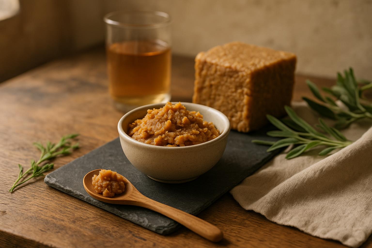 miso : le guide complet (bienfaits, types, recettes)