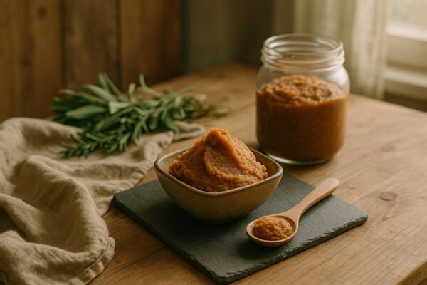 Où acheter de la pâte de miso ?