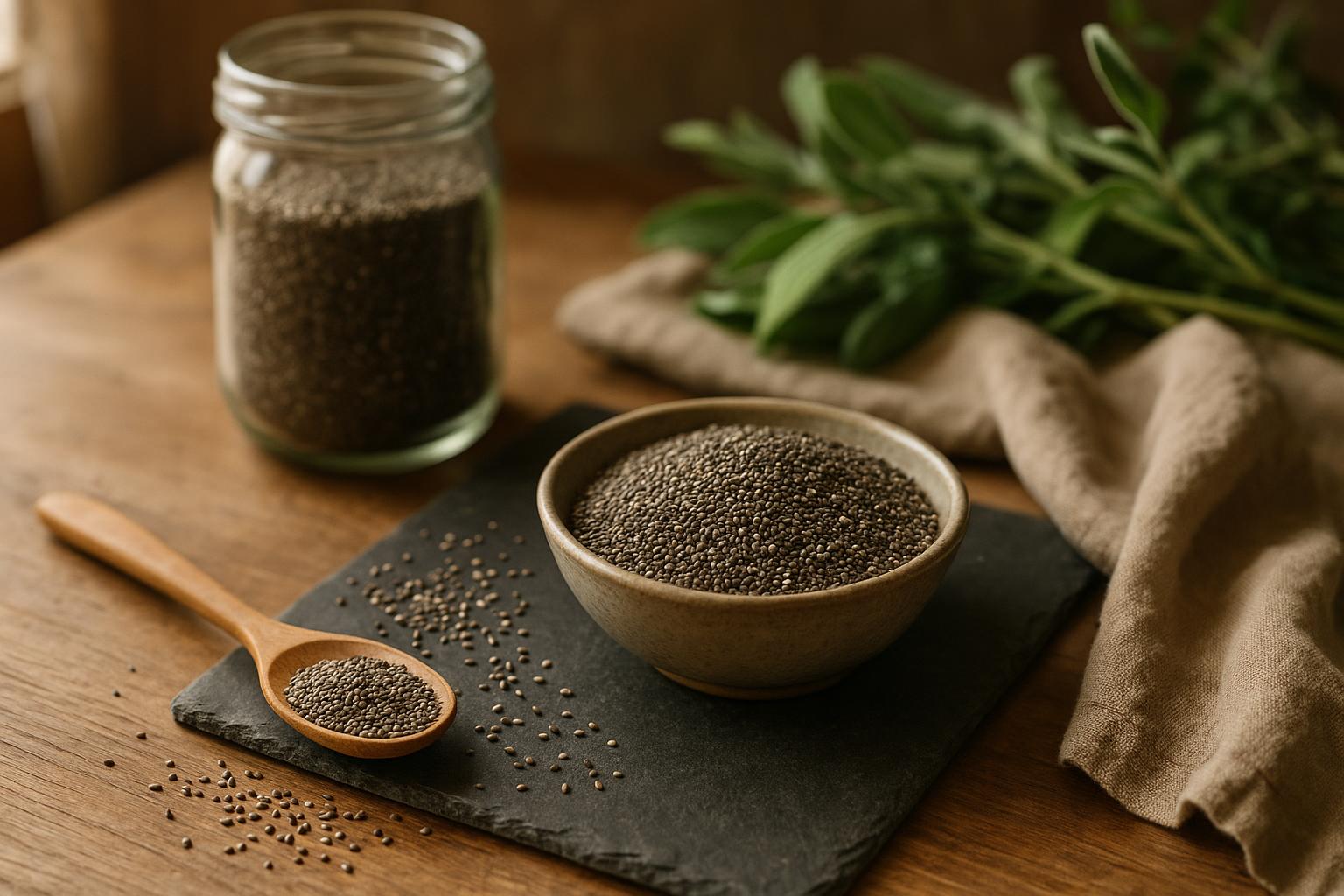 Où acheter des graines de chia ?