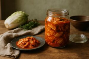 Où acheter du kimchi : magasins, épiceries et achat en ligne