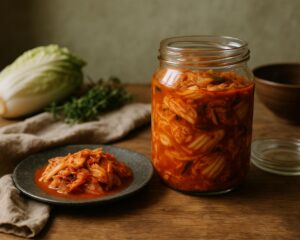 Où acheter du kimchi : magasins, épiceries et achat en ligne