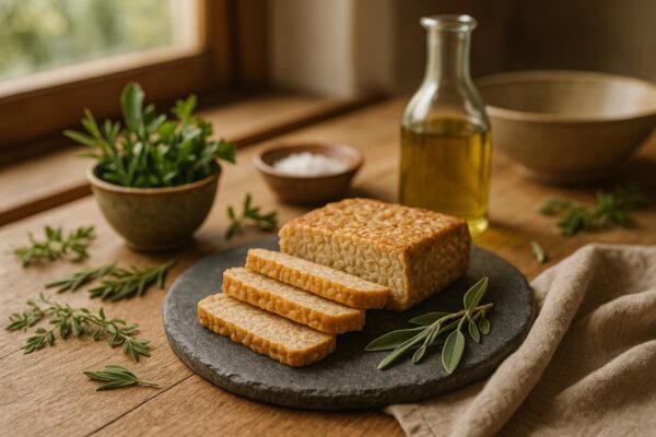 Où trouver du tempeh ?