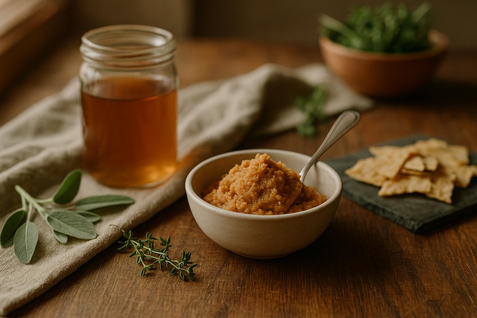 Par quoi remplacer le miso ? 6 Alternatives Qui Fonctionnent Vraiment
