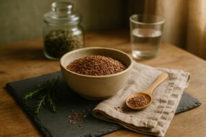 Par quoi remplacer les graines de chia ?