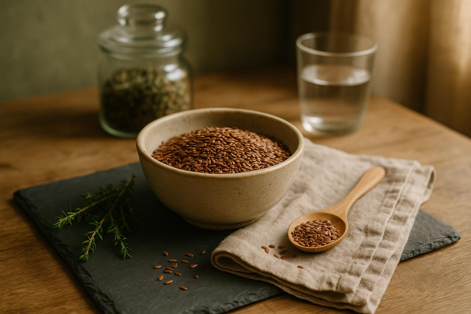 Par quoi remplacer les graines de chia ?