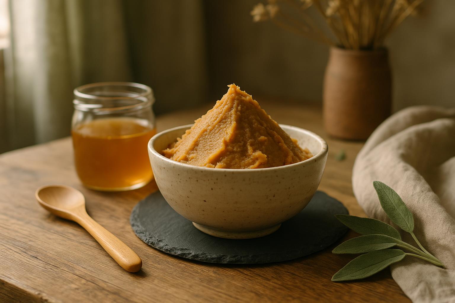 Pâte de miso, c&rsquo;est quoi ? L&rsquo;Ingrédient Star Décrypté