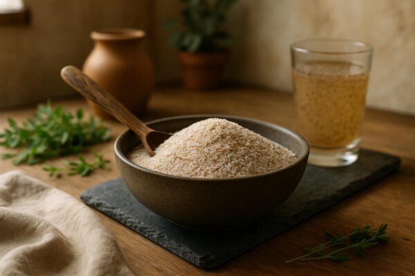 Psyllium : le guide complet